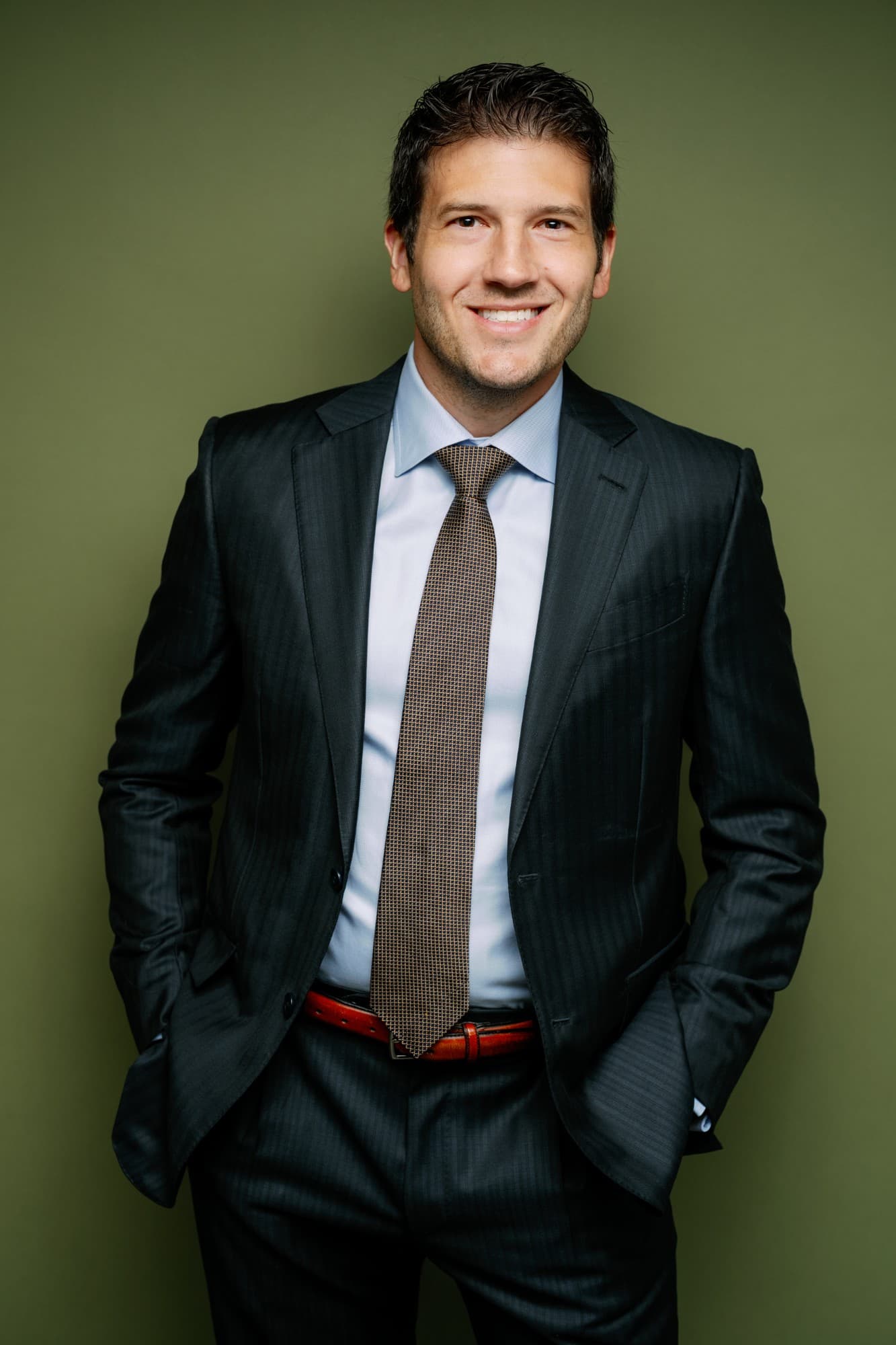 Matt Schmeisser, founder of Per Stirpes